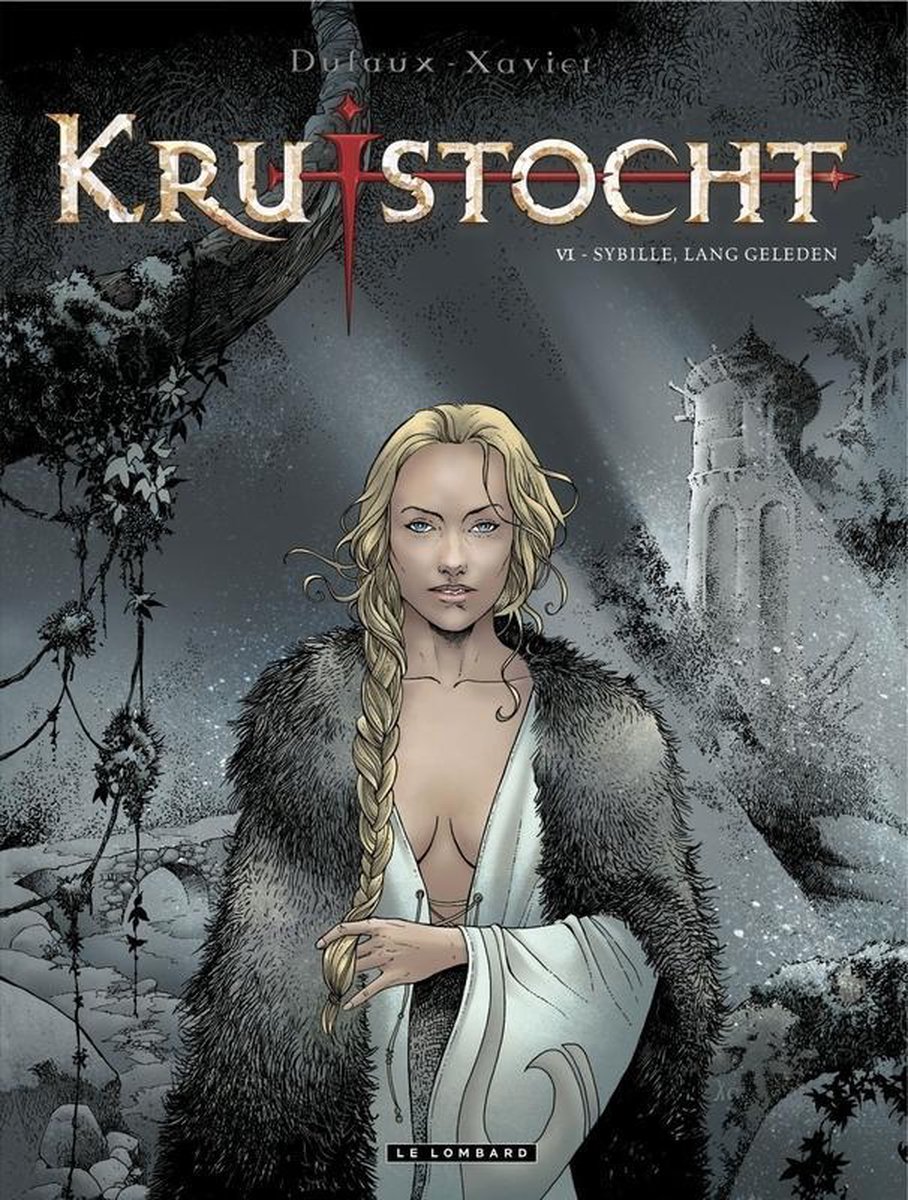 Kruistochten: 006 Sybille, lang geleden