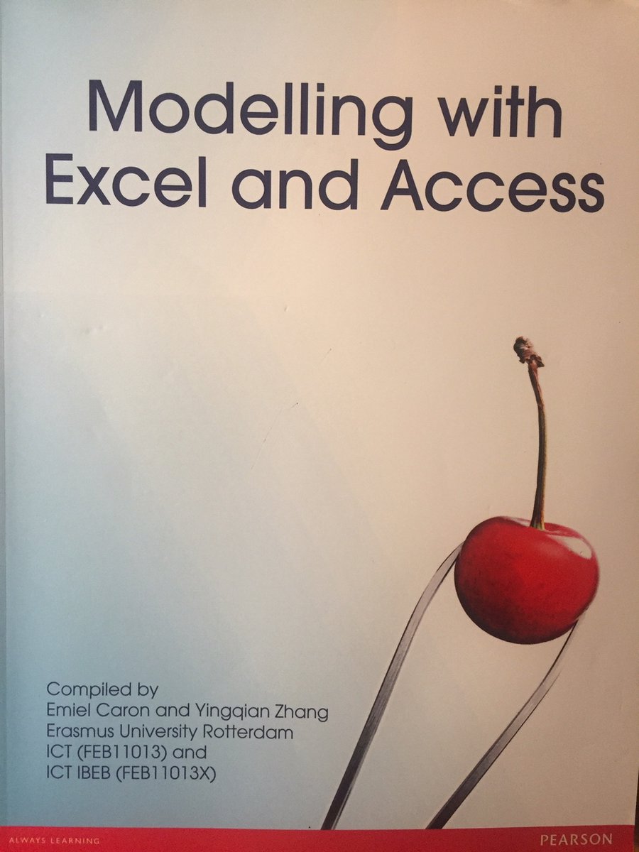 Modelexcelaccess