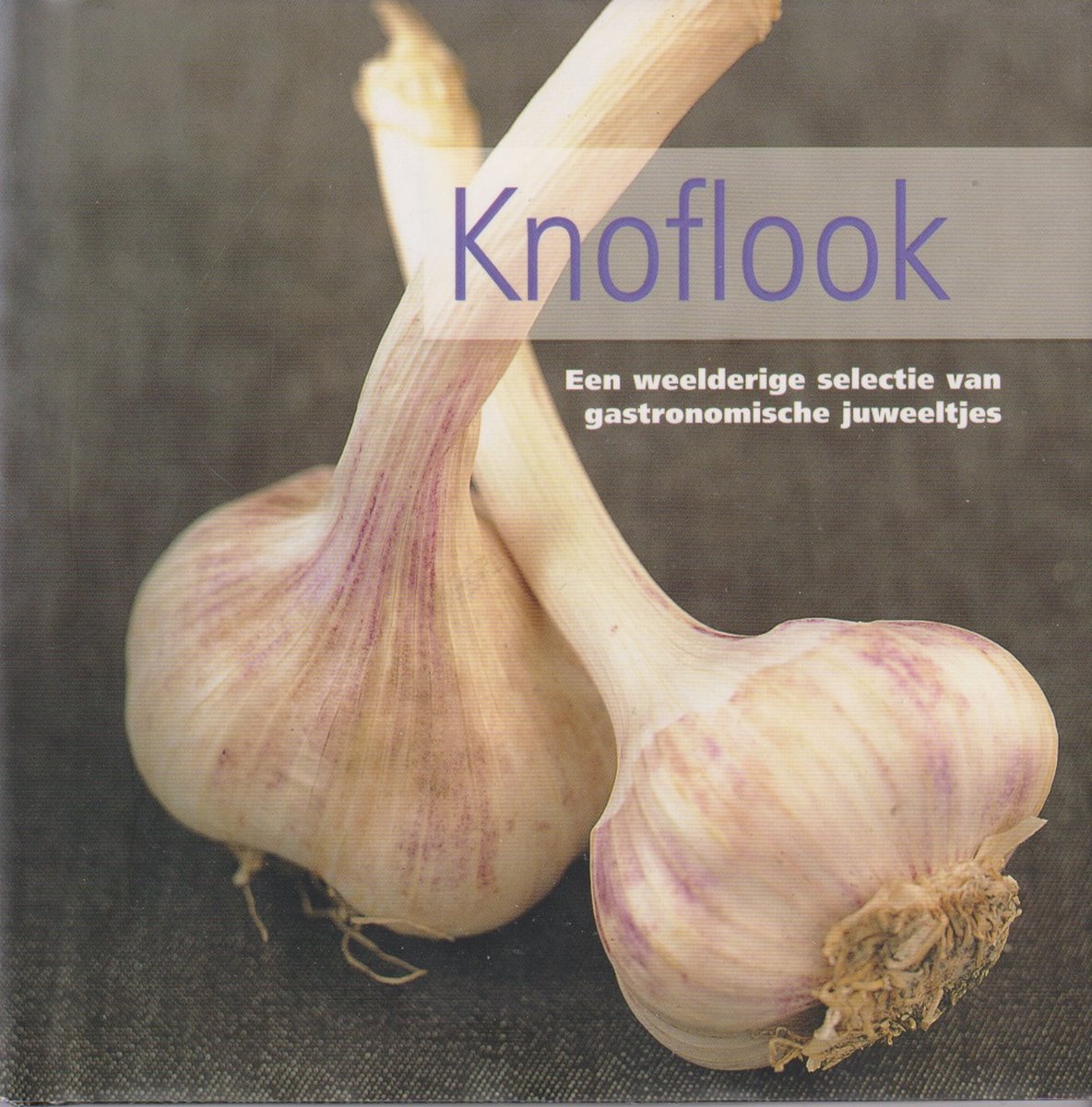 Linda Doeser Knoflook thumbnail