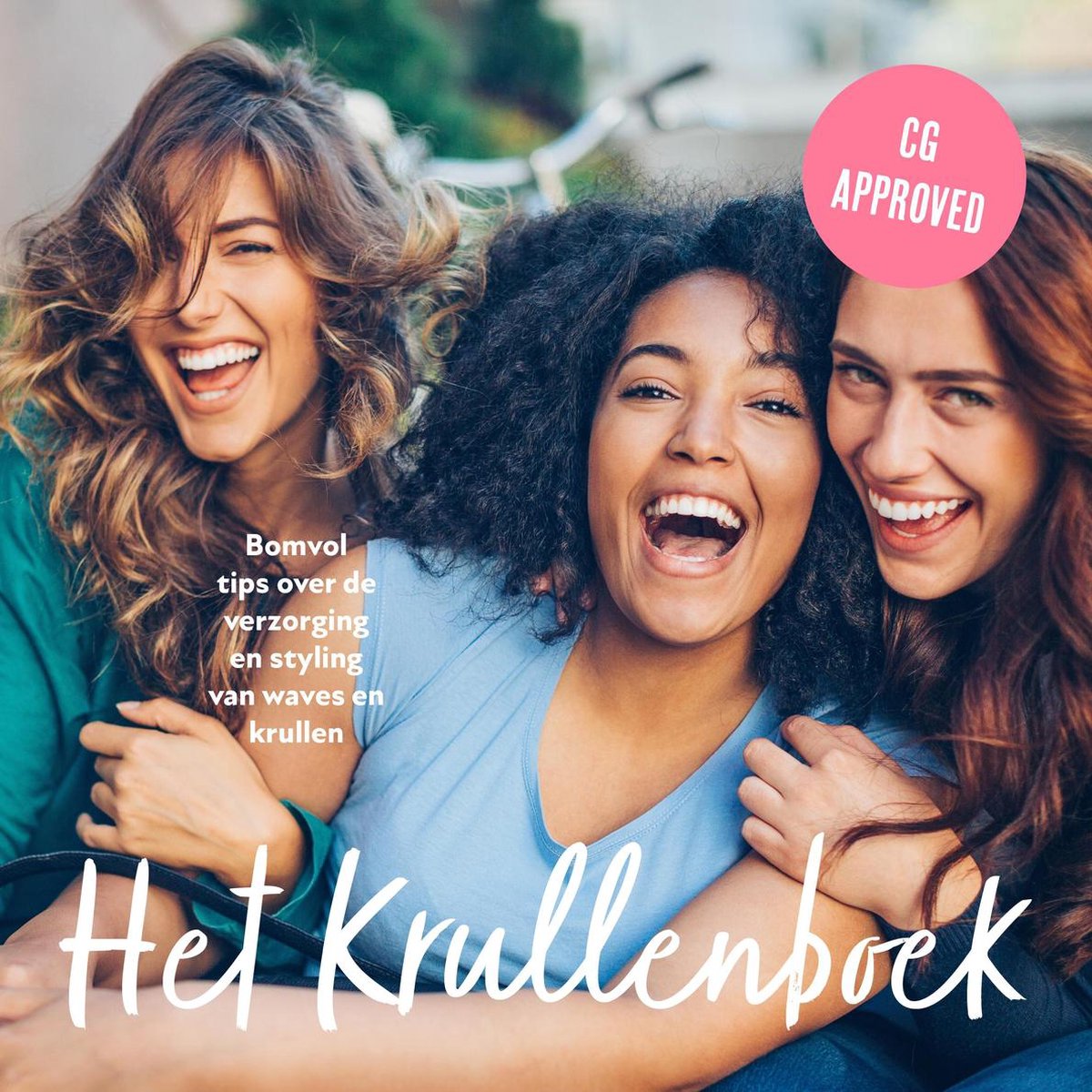 Saskia Idema Het Krullenboek thumbnail