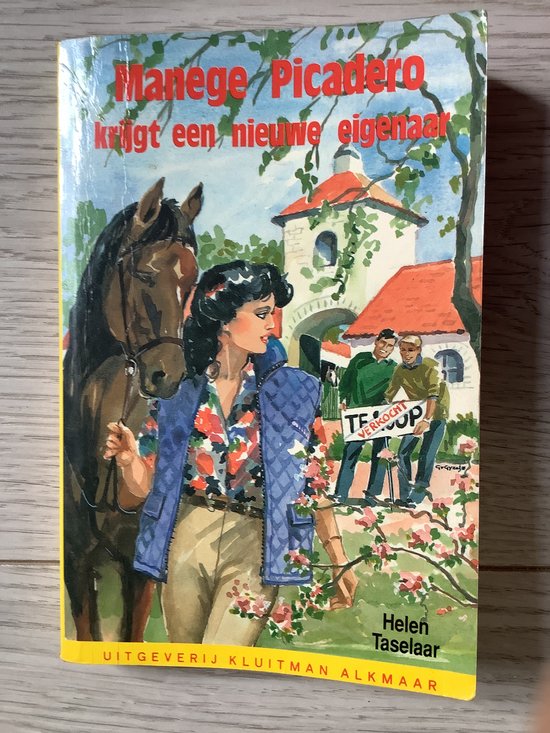 MANEGE PICADERO. KRIJGT NIEUWE EIGENAAR