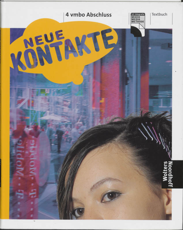 Textbuch 4 Vmbo Abschluss Neue Kontakte