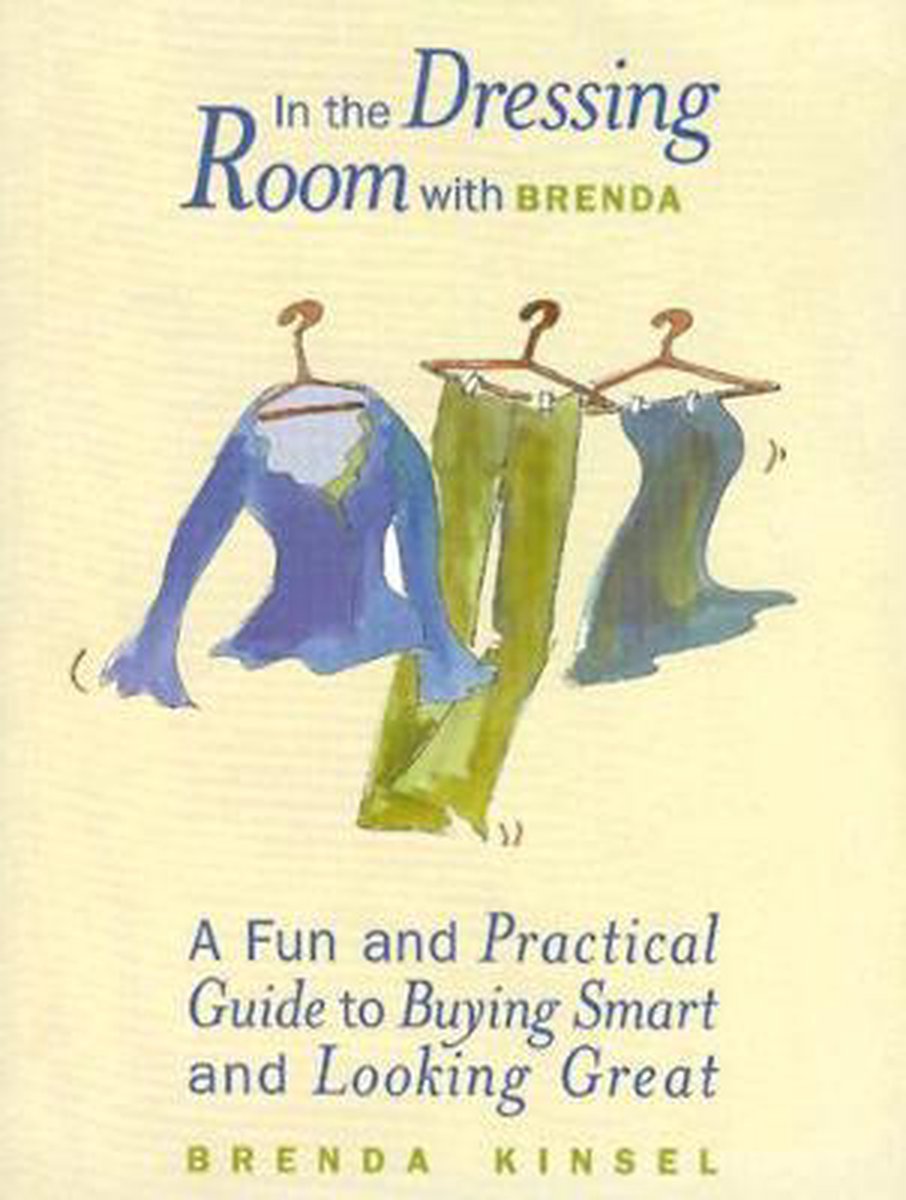 In the Dressing Room with Brenda