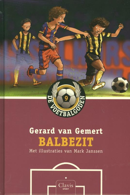 Balbezit / De Voetbalgoden / 9