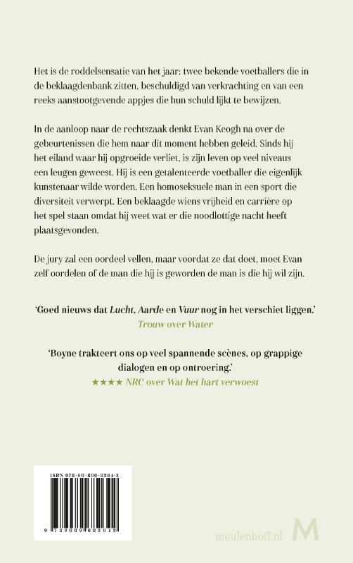 Aarde / Elementen-cyclus / 2 achterkant
