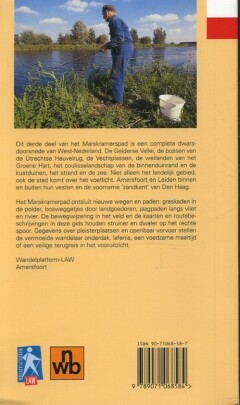 Marskramerpad / 3 / LAW-gids achterkant