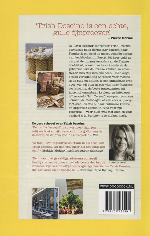 Heerlijk Parijs Heerlijk Parijs achterkant