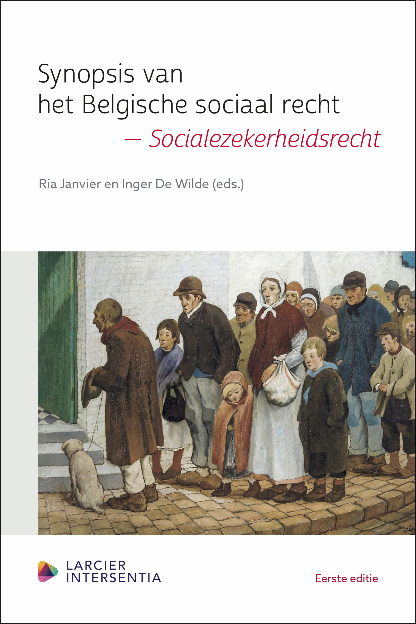 boekenbalie_9789400015920_cover Synopsis van het Belgische sociaal recht