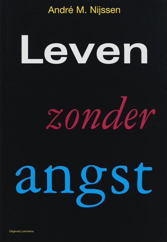 Leven zonder angst