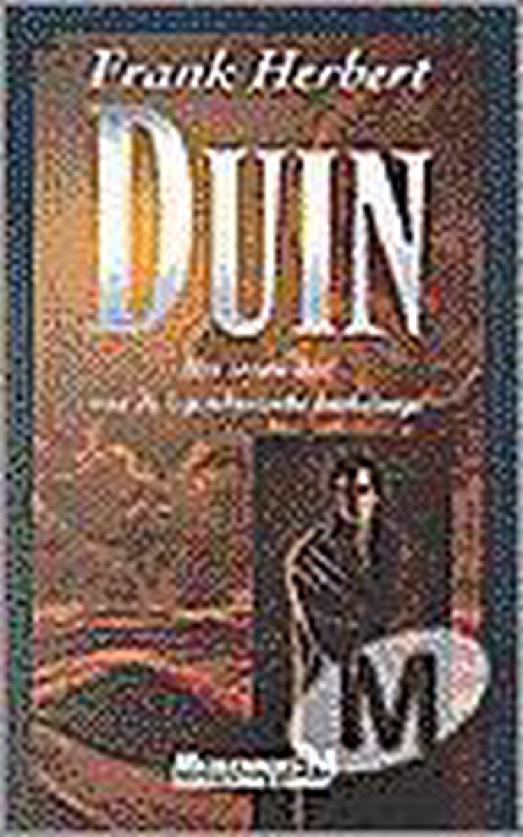 boekenbalie_9789029043663_cover Duin / Duin / 1