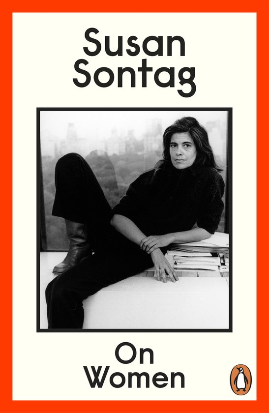 Susan Sontag On Women