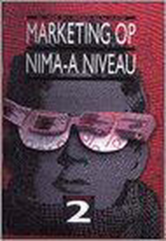 Marketing nima-a niveau 2 werkboek