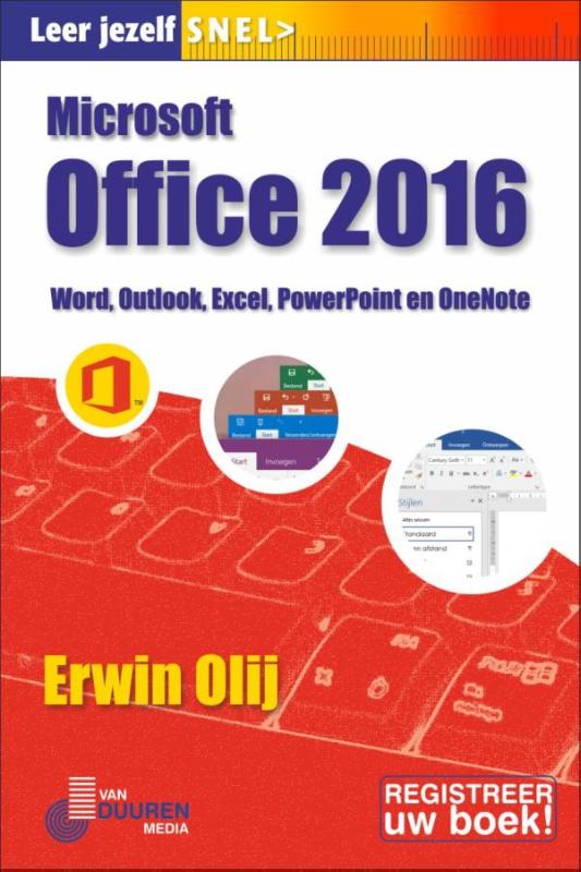 Leer jezelf SNEL... Office 2016