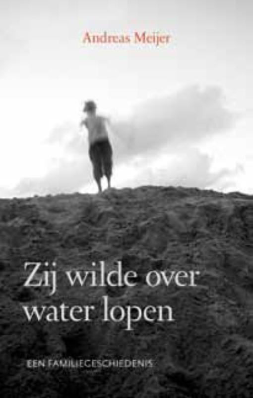 Zij Wilde Over Water Lopen