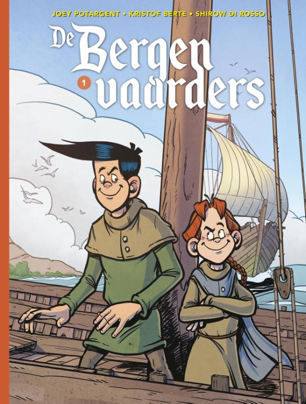 De Bergenvaarders deel 1 / De Bergenvaarders / 1