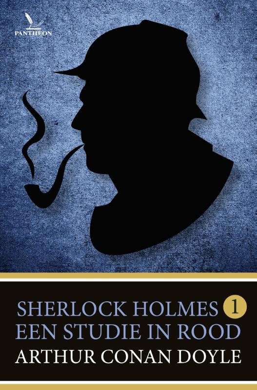 Arthur Conan Doyle Een Studie In Rood / Sherlock Holmes / 1
