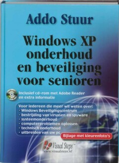 Windows XP onderhoud en beveiliging voor senioren