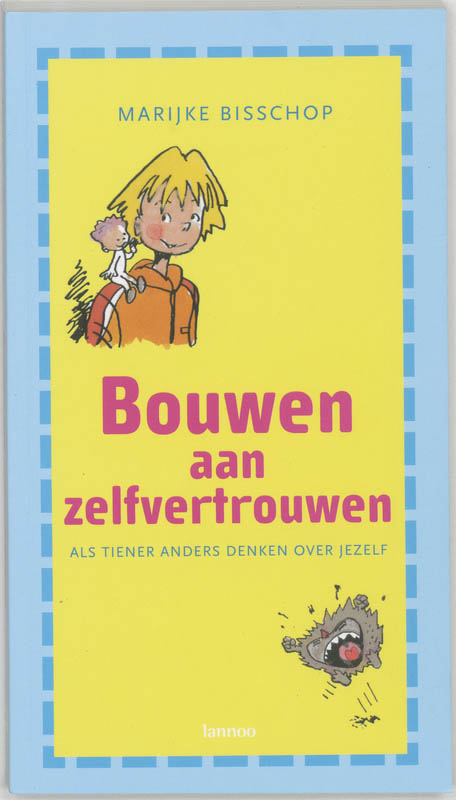 M. Bisschop Bouwen Aan Zelfvertrouwen