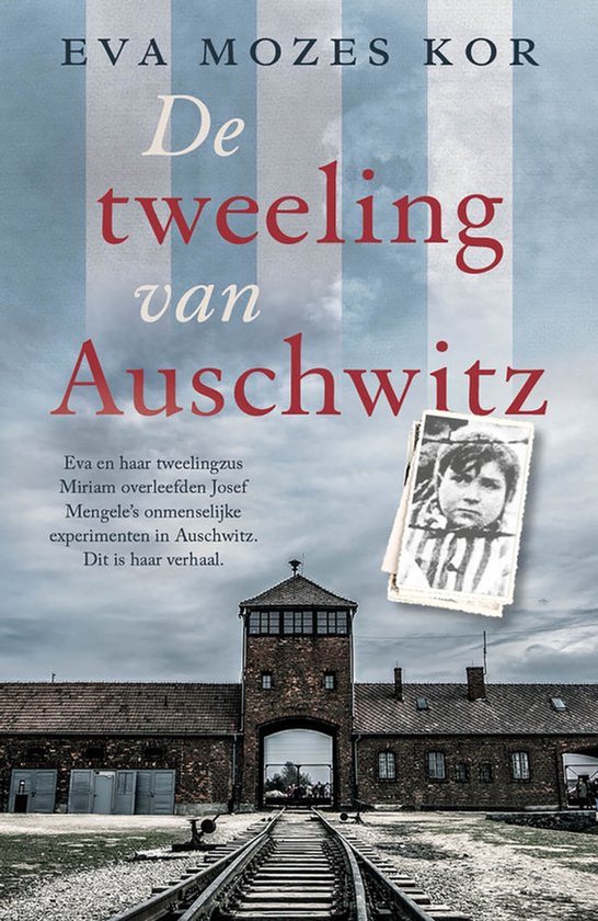 De tweeling van Auschwitz (special loterij)