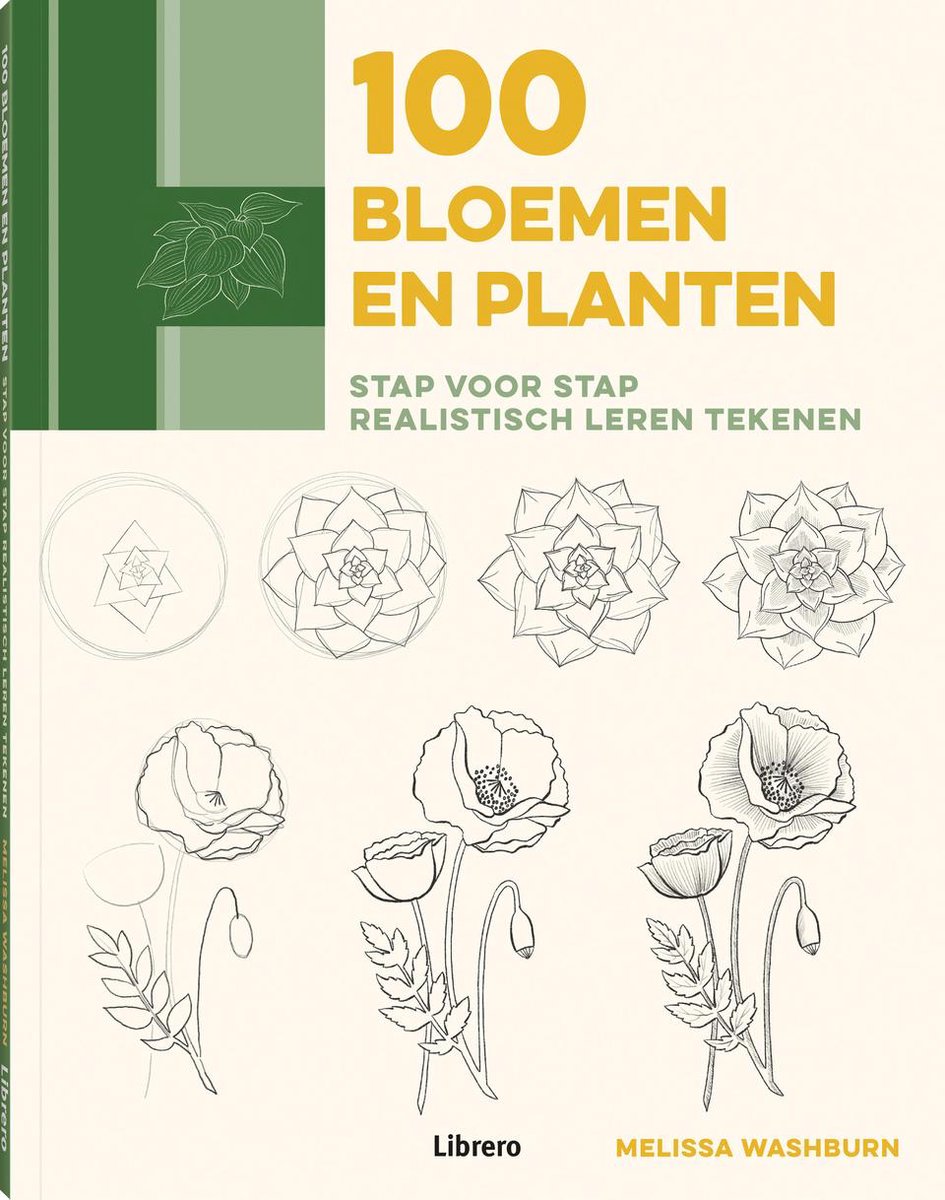 Melissa Washburn 100 Bloemen En Planten thumbnail