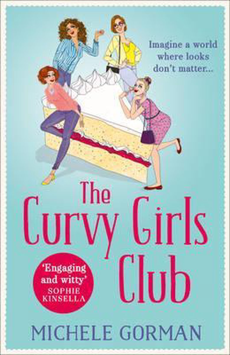 The Curvy Girls Club (The Curvy Girls Club series, Book 1)