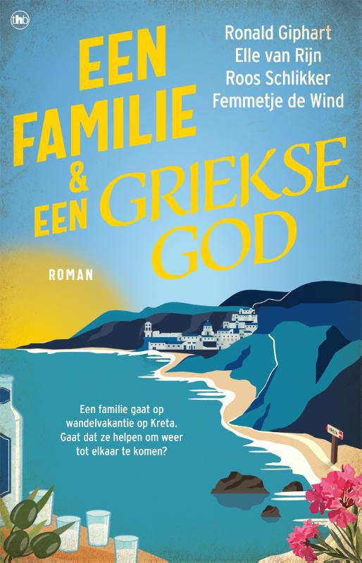 Een familie en een Griekse god / De wandelaars / 2