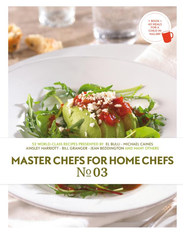 Master Chefs for Home Chefs / 3