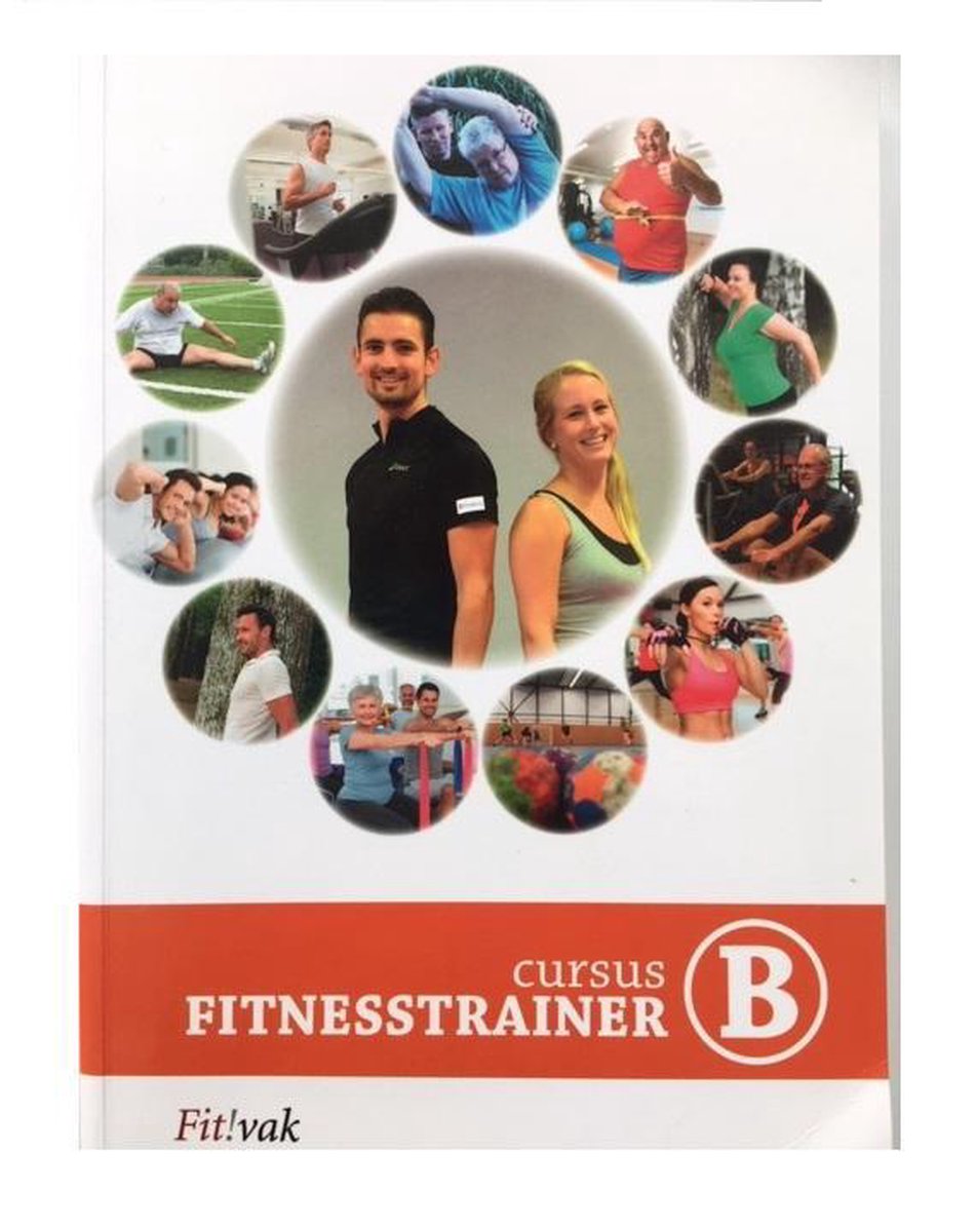 Fit!Vak Fitnesstrainer B Cursusboek