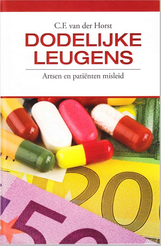 C.F. van der Horst Dodelijke Leugens thumbnail
