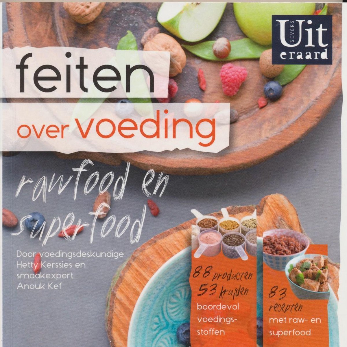 Feiten over voeding