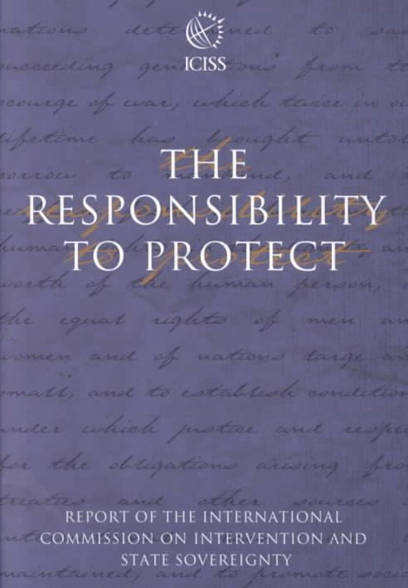 Responsibility to Protect