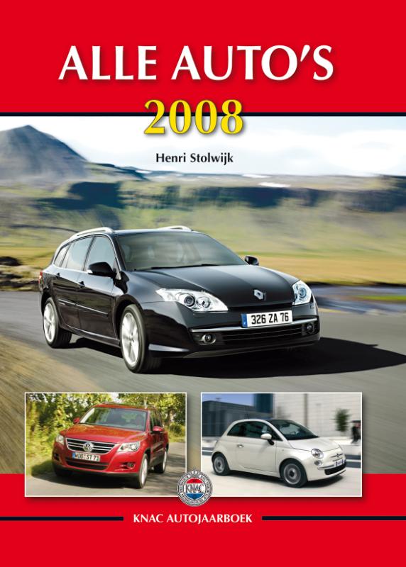 Alle Auto's 2008