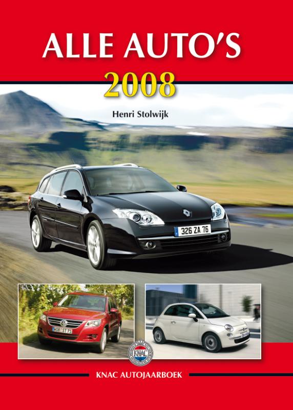 H. Stolwijk Alle Auto's 2008 thumbnail
