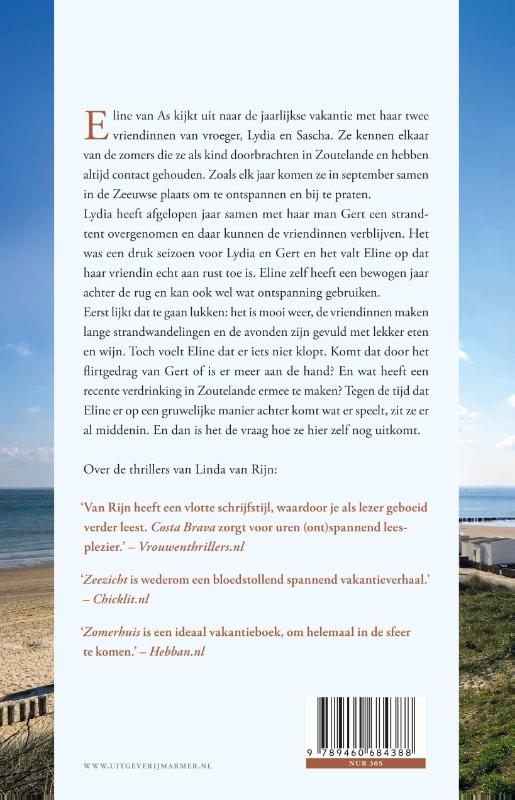 Zoutelande Zoutelande achterkant