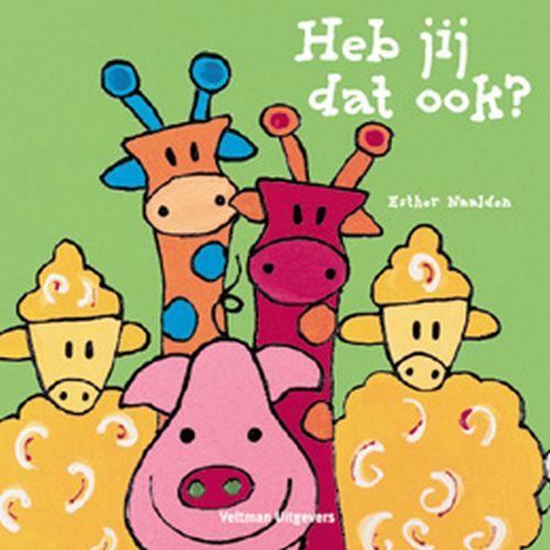 Heb jij dat ook ?
