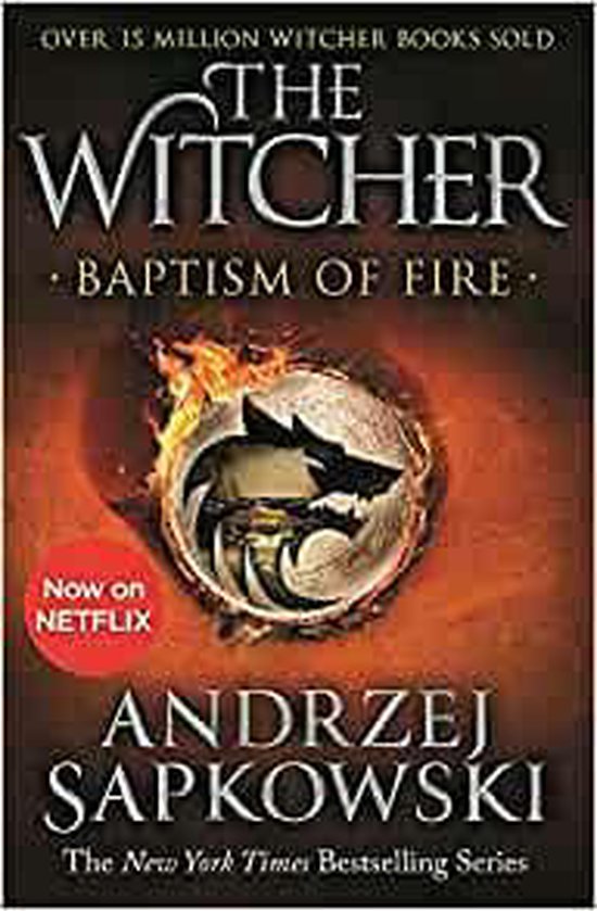 Baptism of Fire / The Witcher / 3