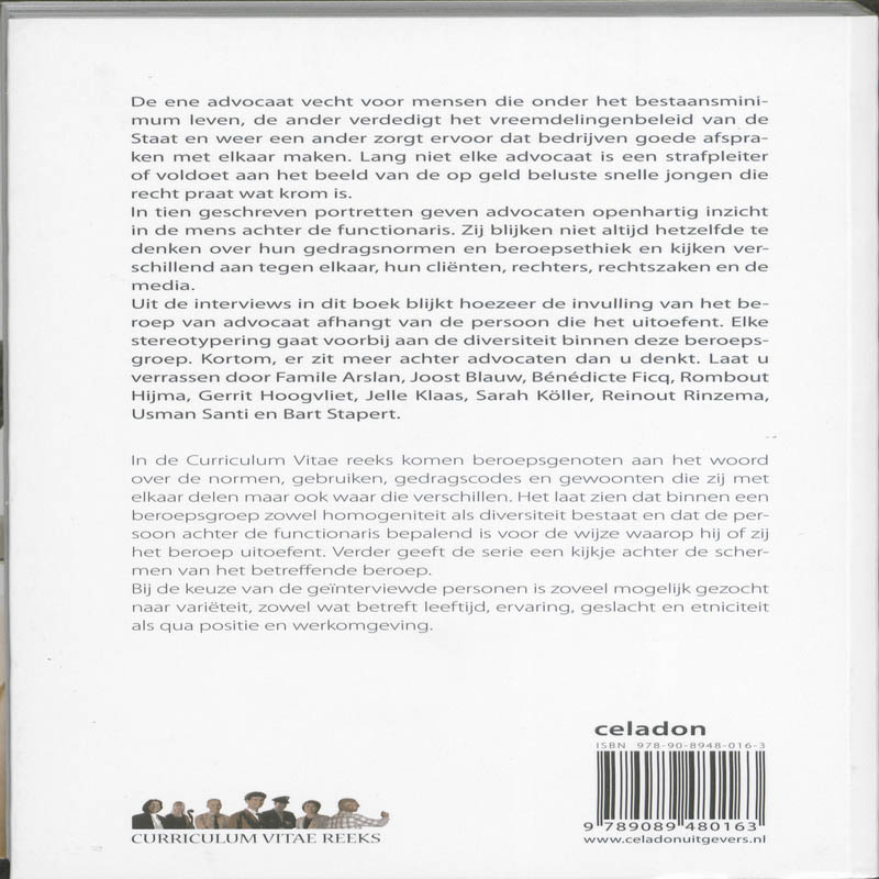 Achter Advocaten Achter Advocaten achterkant