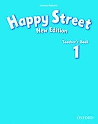 HAPPY STREET 1 NEW EDITION TEACHERS BOOK