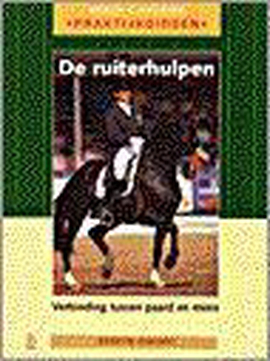 boekenbalie_9789024604715_cover De ruiterhulpen / Bosch & Keuning praktijkgidsen