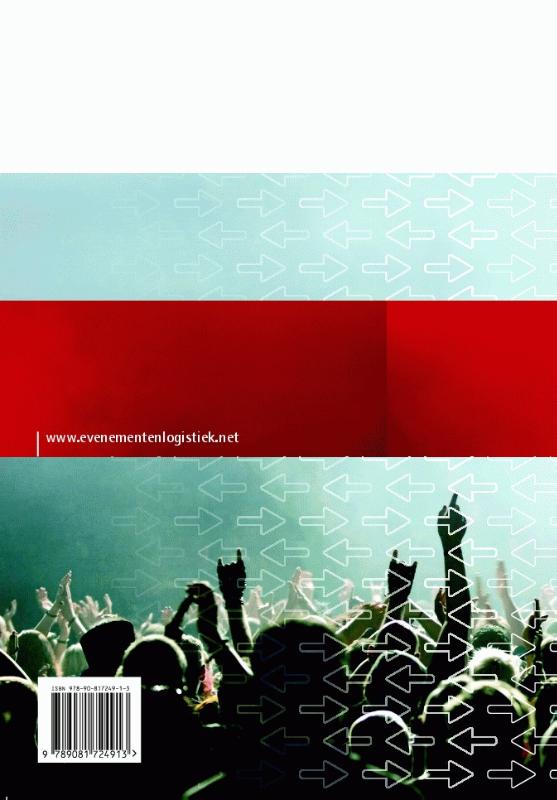 Evenementenlogistiek Evenementenlogistiek achterkant