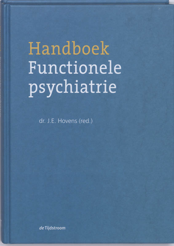 boekenbalie_9789058981363_cover Handboek Functionele Psychiatrie