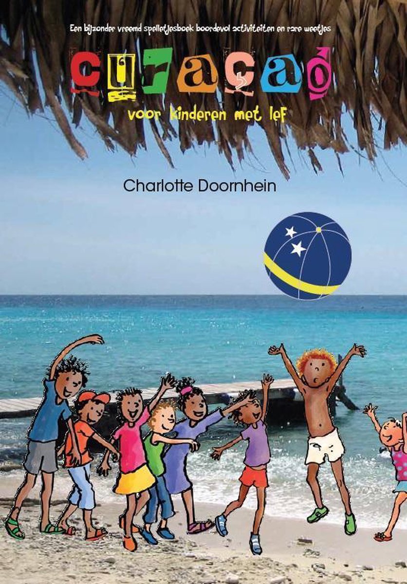 boekenbalie_9789491740039_cover Curacao voor kinderen met lef