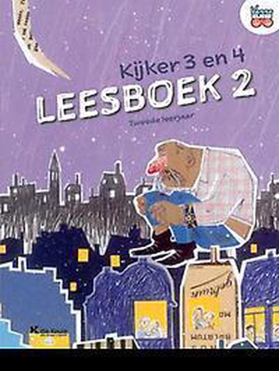 Verrekijker 2 taal - leesboek 2 (kijker 3 en 4)