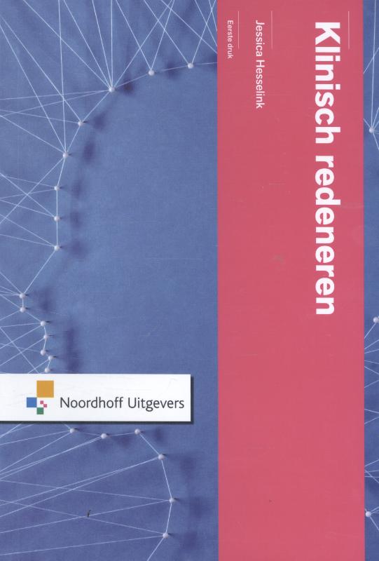 Jessica Hesselink Klinisch Redeneren / Leerboek