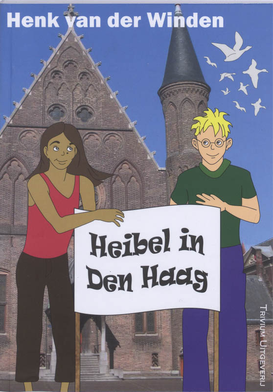 Heibel in Den Haag