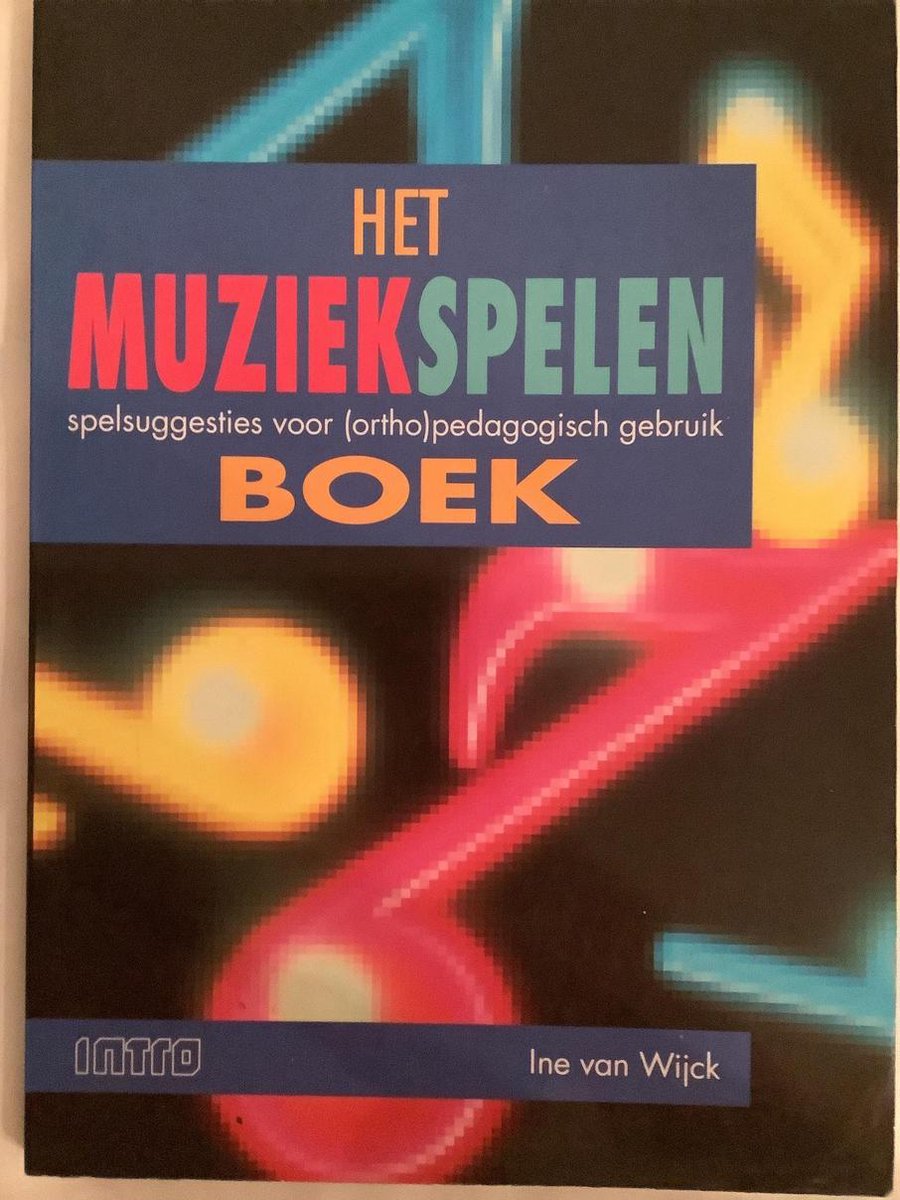 Het Muziekspelenboek dr 1