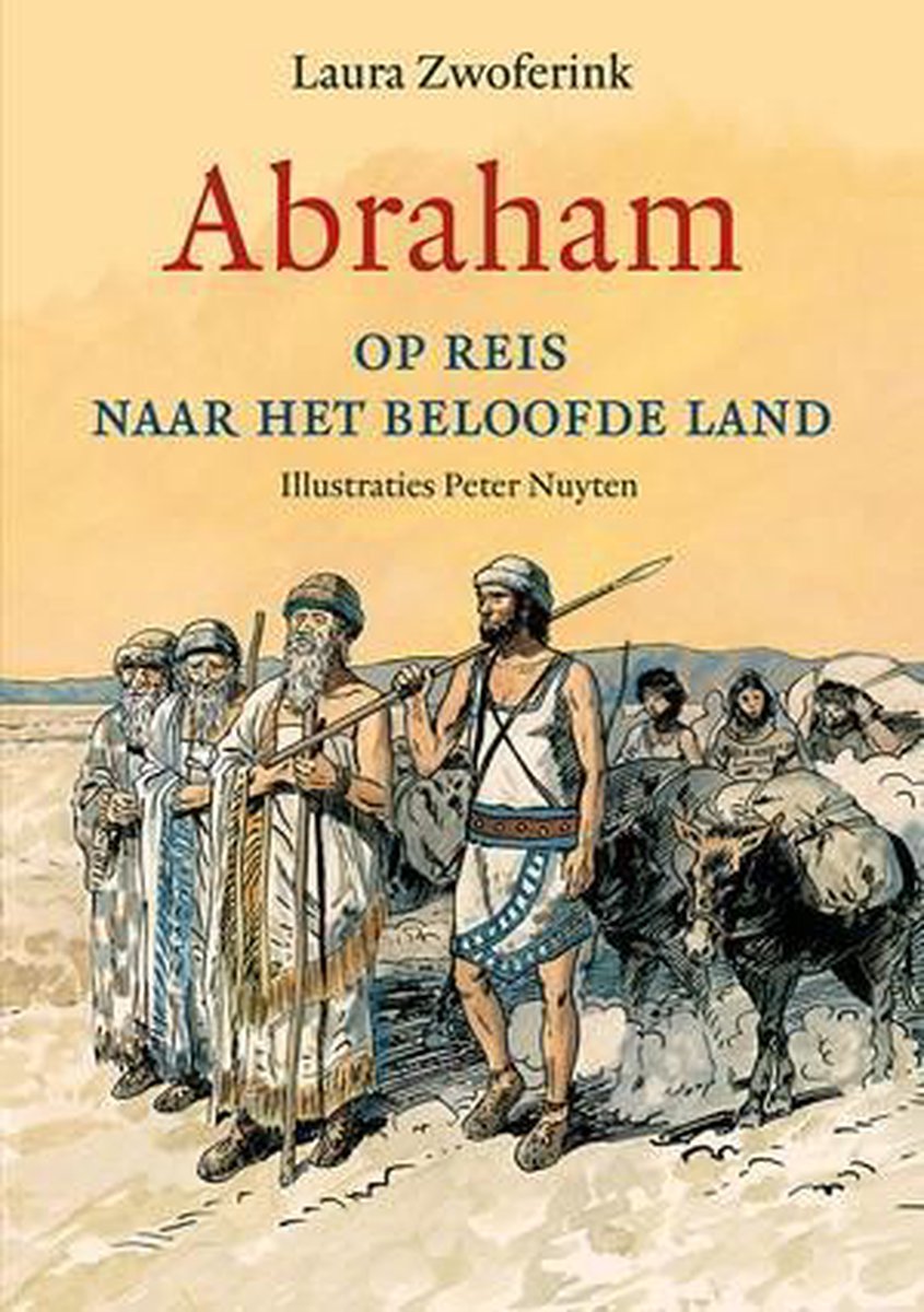 Abraham / Lees je mee