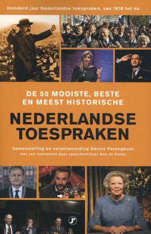 Denise Parengkuan Nederlandse Toespraken
