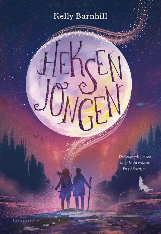 Kelly Barnhill Heksenjongen