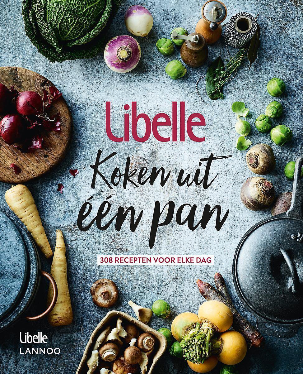 boekenbalie_9789401454070_cover Libelle - Koken uit één pan / Libelle / 0